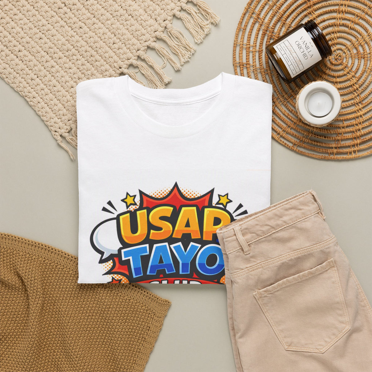 Kwentuhan T-shirt