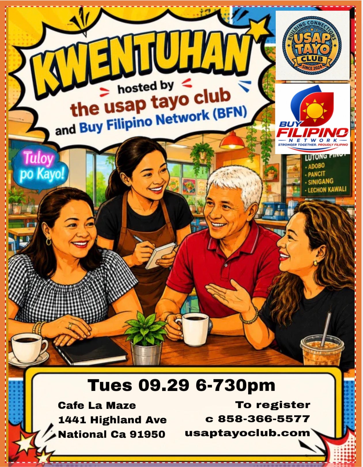 Kwentuhan 09.29.26
