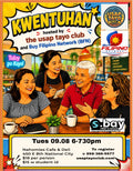 Kwentuhan Weekly 09.08.26