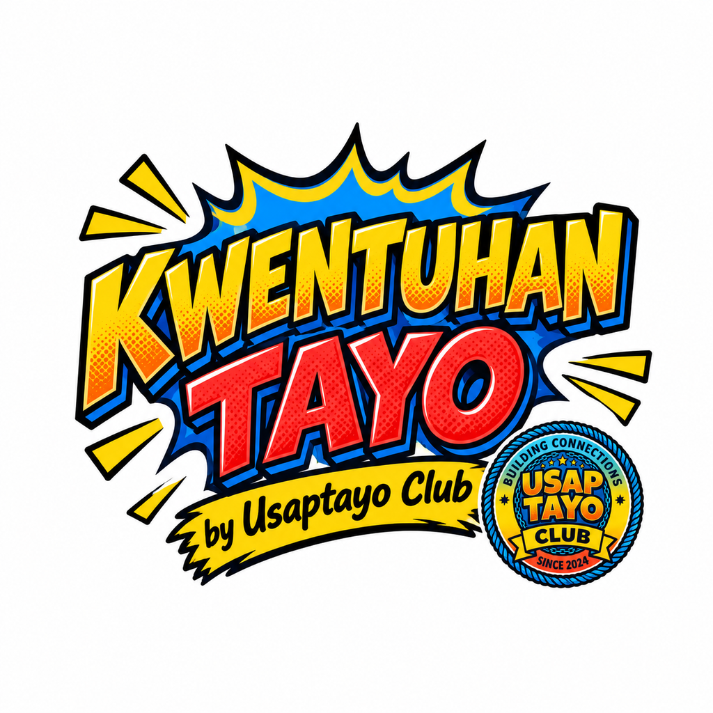 Kwentuhan T-shirt